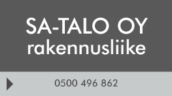 SA-Talo Oy logo